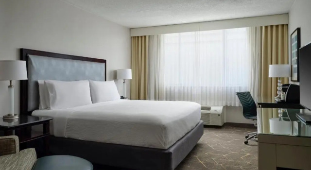 Номер Standard Holiday Inn & Suites Marlborough by IHG