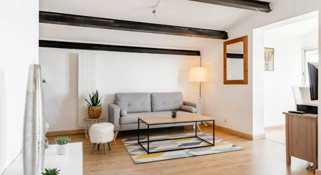 Appartement cosy Verduron vue mer panoramique, Забронировать Апартаменты/квартира Марсель Буш-дю-Рон
