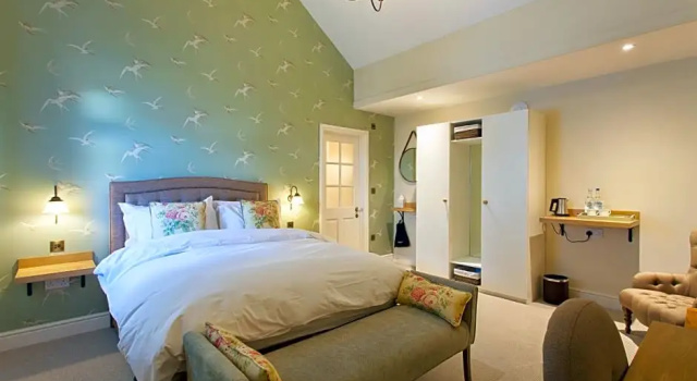Номер Deluxe The Inn West End