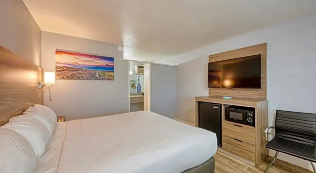 Номер Standard Vagabond Inn San Luis Obispo