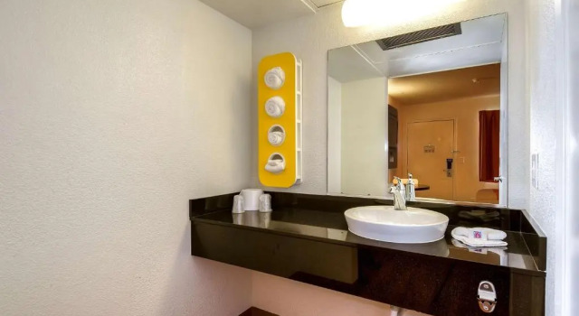 Номер Superior Motel 6-Carlsbad, CA Beach