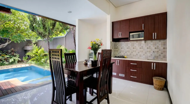 Номер Standard Gracia Bali Villas & Apartment by Manara