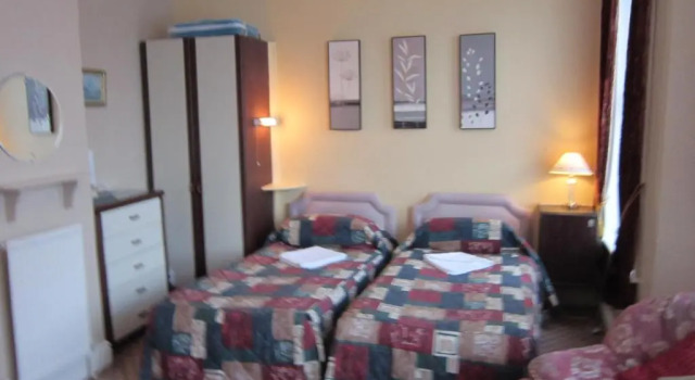 Двухместный номер Superior Sussex Hotel