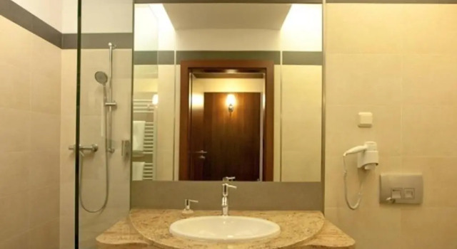 Четырёхместный номер Standard Hotel-Restauracja Platan