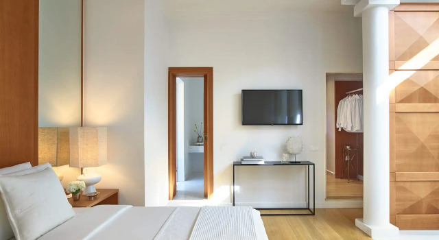 Вилла Marble с собственным бассейном Mandola Rosa, A Resort to Live