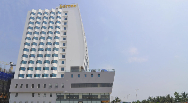 Serene Beach Hotel Danang, Buchen Sie Hotel Đà Nẵng Da Nang