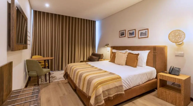 Двухместный номер Economy Évora O Cante Hotel