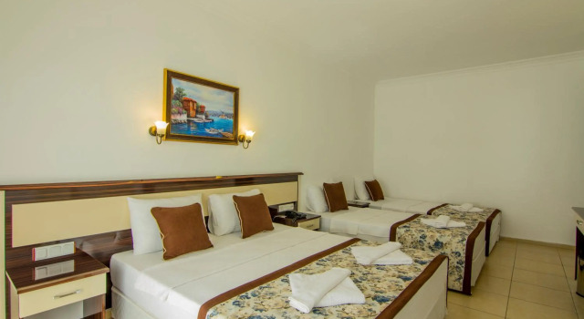 Belcekum Beach Hotel