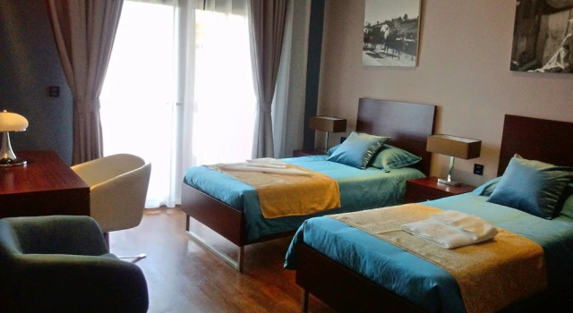 Двухместный номер Comfort с балконом Havana Resort