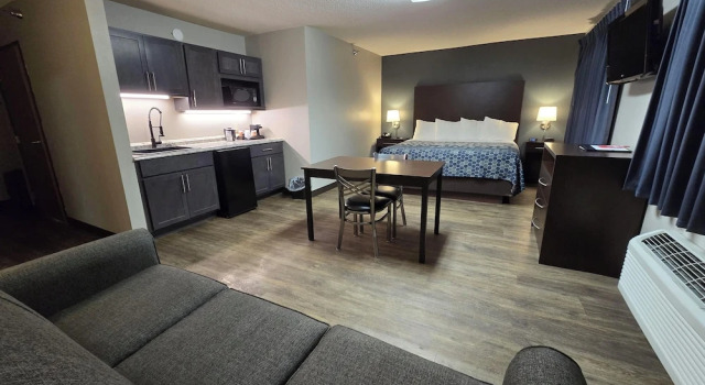 Двухместный люкс Park Inn