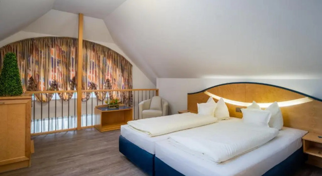 Люкс Hotel Atrium Garni