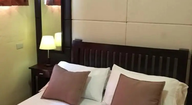 Апартаменты Comfort MCH Suites at Le Mirage De Malate