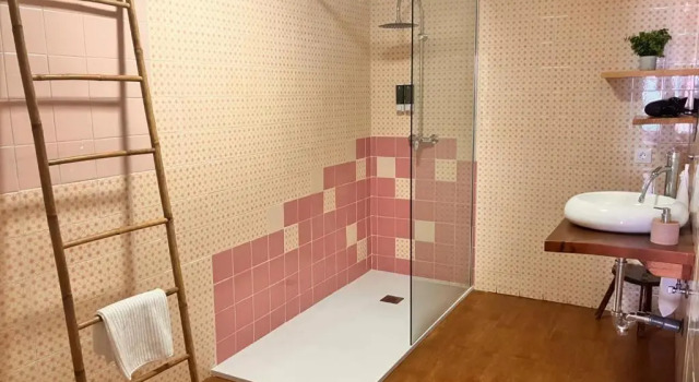 Четырёхместный номер Standard Boogalow Hostel