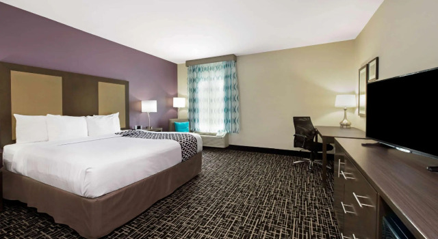 Двухместный номер Standard La Quinta by Wyndham Lake Charles - Westlake