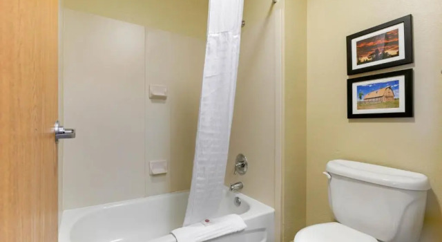 Номер Standard Comfort Inn & Suites Near University of Wyoming