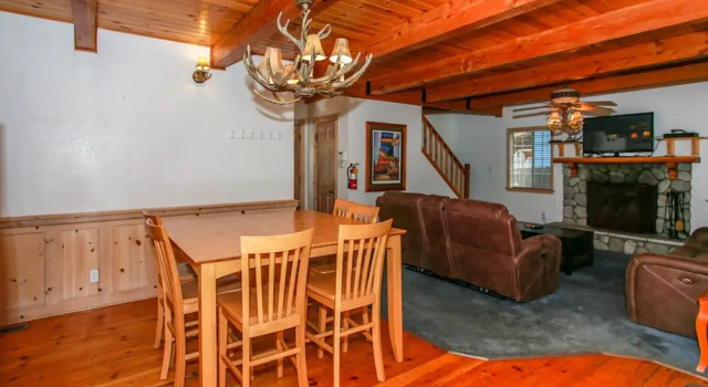 Stargazer Chalet-1859 by Big Bear Vacations