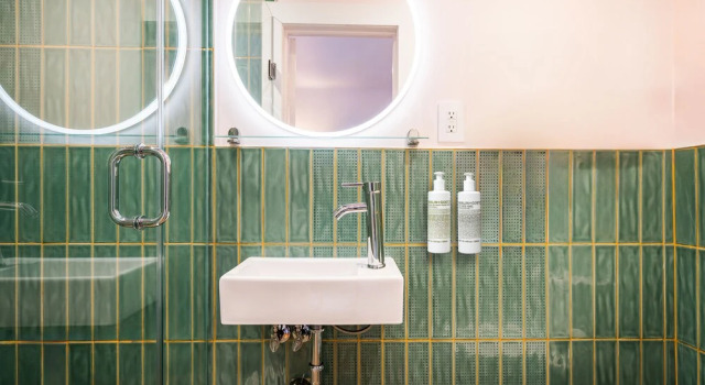 Номер Standard Somewhere Inn Collingwood Boutique Hotel