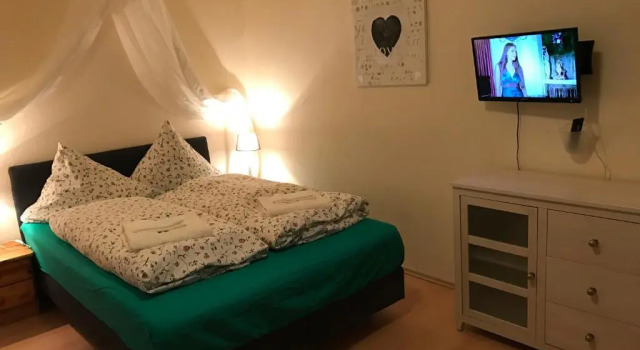 Двухместный номер Standard Leezdorfer Hof