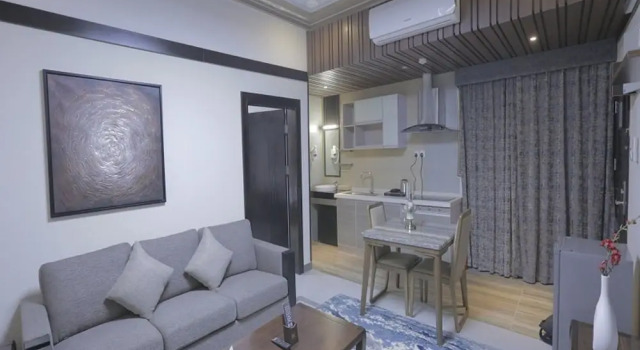 Niyaf Hotel Suites, Buchen Sie Hotel Chamis Muschait Provinz Asir