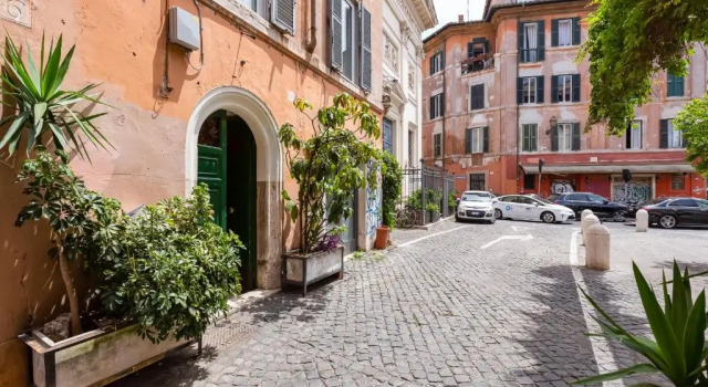 Tankara Suite, Buchen Sie Hotel Hotels in Rom mit Parkplatz, in der Nähe von Gianicolo, Parkplätze