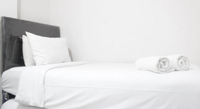Scenic & Private 2Br at Gateway Pasteur Apartment Near Cimahi