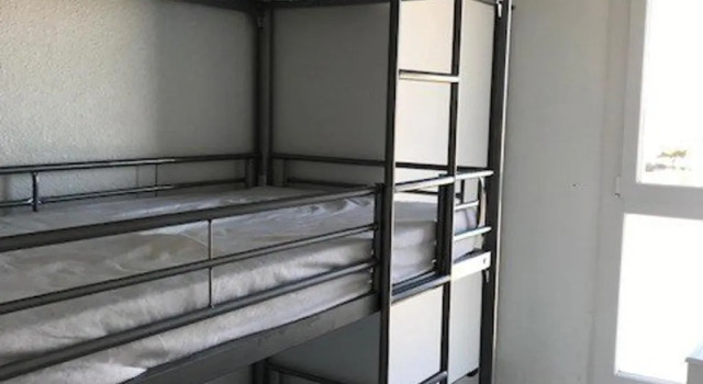 Appartement Le Barcarès, 2 pièces, 6 personnes - FR-1-81-501