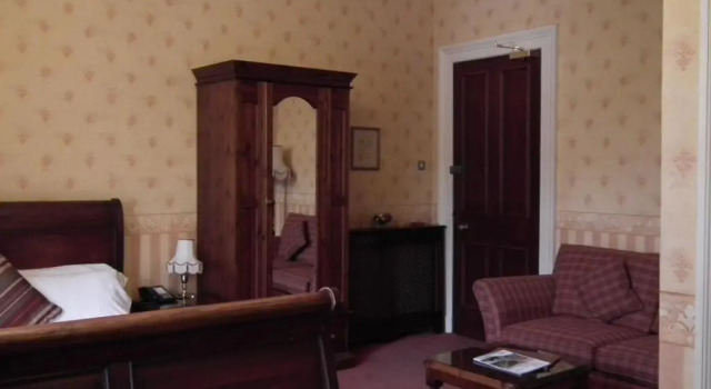 Номер Superior Ardlui Hotel
