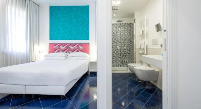 Номер Deluxe Hotel Nice