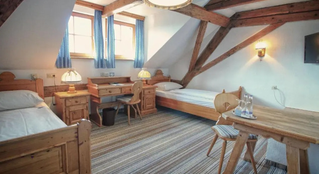 Schlappinger-Hof, Rezerwuj Hotel Reisbach 