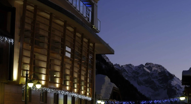 Majestic Mountain Charme Hotel
