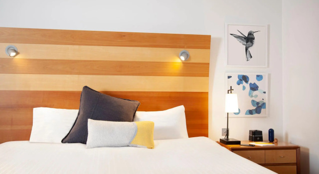 Двухместный номер Standard voco St. Davids Cardiff by IHG