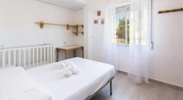 Cotton - Apartment In Urbanitzacio Platja D'oliva