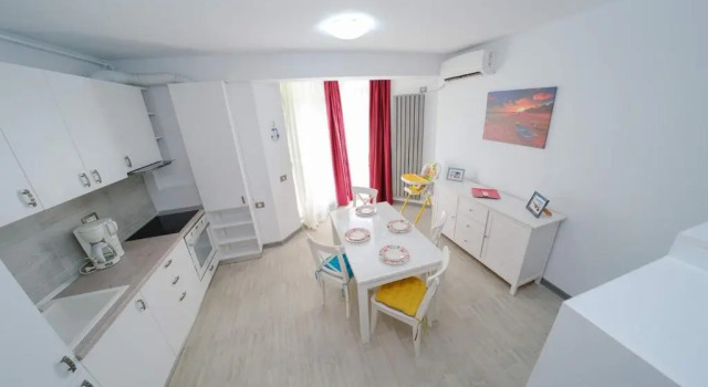 Appartamento con balcone Sim Seaside C1