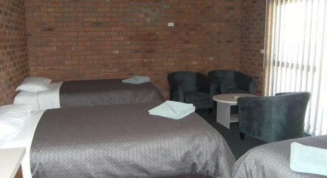 Regency Court Motel, Rezervasyon Motel Cobram East havuzlu oteller, Yüzme Havuzu