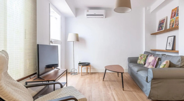 CERVANTES Apartment 23 2BT 2BR, Забронировать Апартаменты/квартира Апартаменты Малаги, рядом с Salamanca Market, Апартаменты/квартира