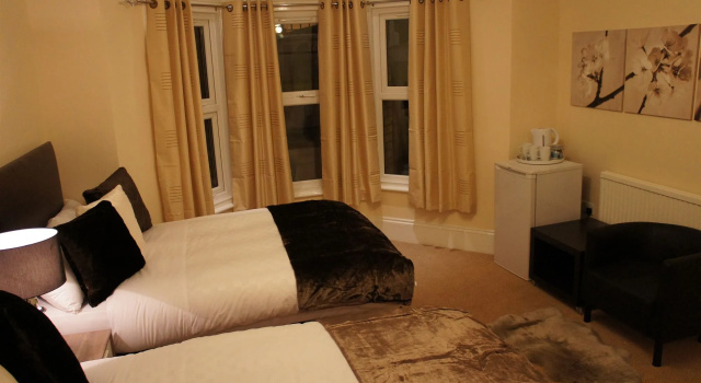 Sapphire Hotel