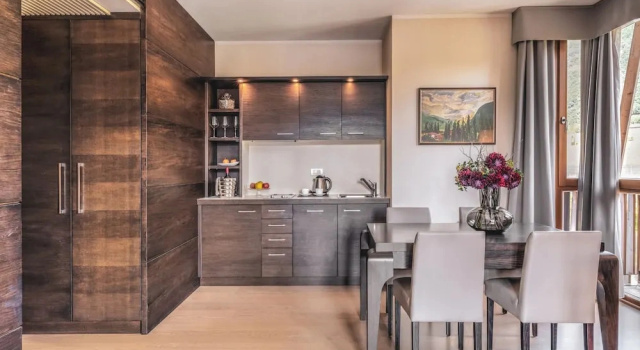 Люкс с видом на сад Art & Design Hotel Napura