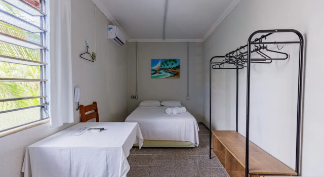 Двухместный номер Standard c 1 комнатой Hotel Meireles