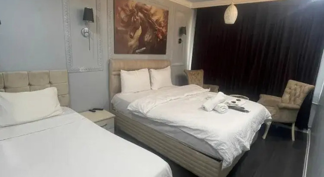 Kiyi Butik Otel, Varaa Hotelli Hotellit Marmara-alue pysäköinnillä, Pysäköinti