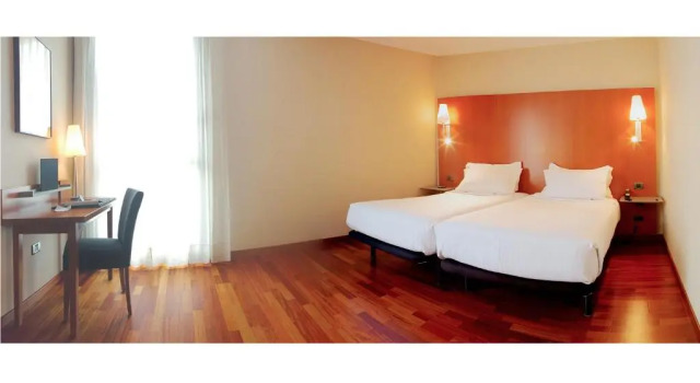Двухместный номер Standard Hotel Ciutat Martorell