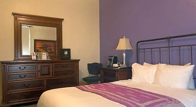 Номер Standard Hotel Sutter