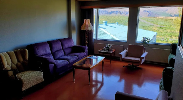 Номер Standard Víðines Guesthouse