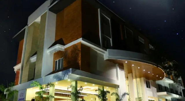 Lakshmi Hotel, Забронировать Отель Отели Танджавур с парковкой, Парковка