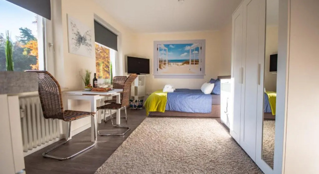 Апартаменты Haus Frauenpreiss - Studio-Appartement 59