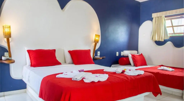 Люкс Milkyway Hotel