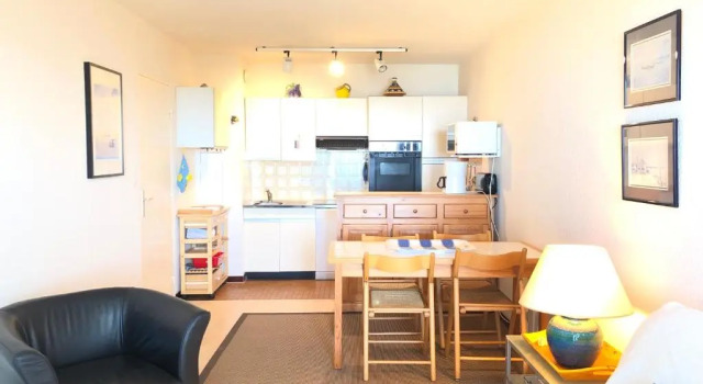 Appartement Vue Mer Terrasse, Parking C2111, Забронировать Апартаменты/квартира Апартаменты Бассен-д'Аркашон, Апартаменты/квартира
