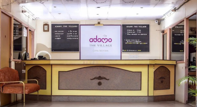 Adamo The Village, Reservar Hotel Matheran Nova Deli