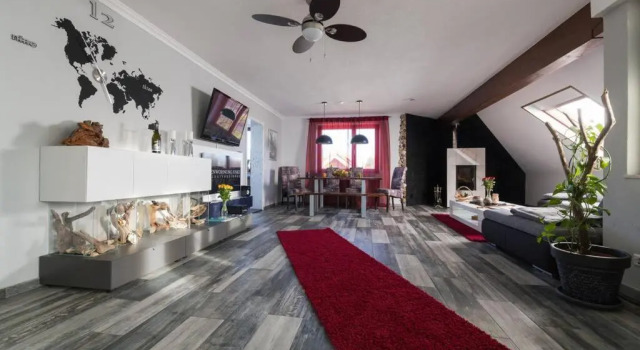 Апартаменты Ferienwohnung Finke 1