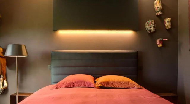 Номер Standard B&B Finis terrae with wellness