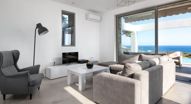 Вилла Villa in Rhodes near Ladiko Bay